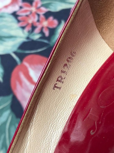 Christian Dior shoes women 37 vintage - Picture 24 of 24