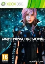 Lightning Returns: Final Fantasy XIII (Xbox 360) PEGI 16+ Adventure Great Value