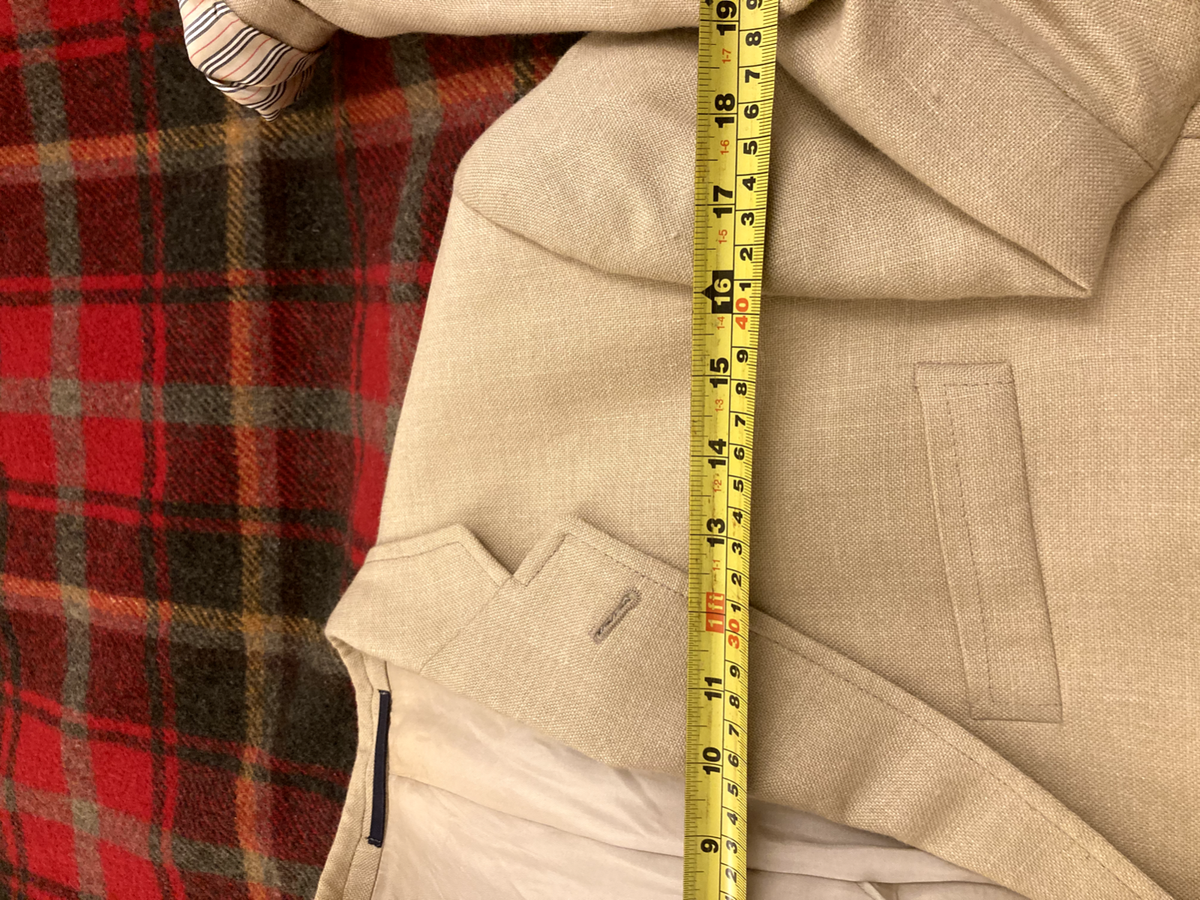 Burberry London T Model Bond Street Camel Hair Sport Coat Burberry London T Model Bond Street Camel Hair Sport Coat