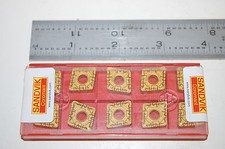  10 NIB Sandvik Coromant CNMG 433-PF 4015 Carbide Inserts CNMG 12 04 12-PF 4015