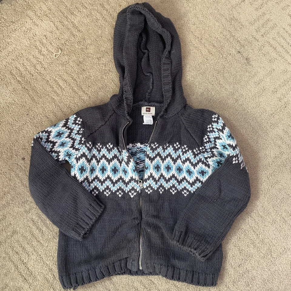 Lote de 6 piezas de ropa de té para niños talla 4 Foto 2 de 4