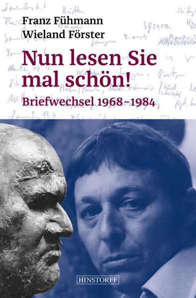 Thumbnail - Nun Lesen Sie Mal Schön | Franz Fühmann, Wieland Förster | 2016 |