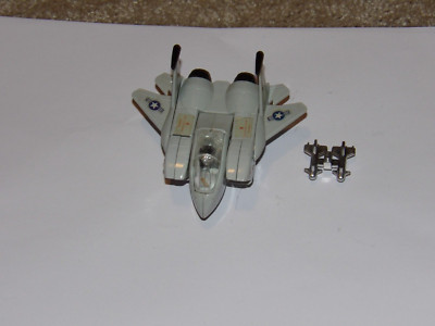SCRAMBLE EGG F-15 EAGLE JET BANDAI JAPAN VINTAGE ORIGINAL TRANSFORMER