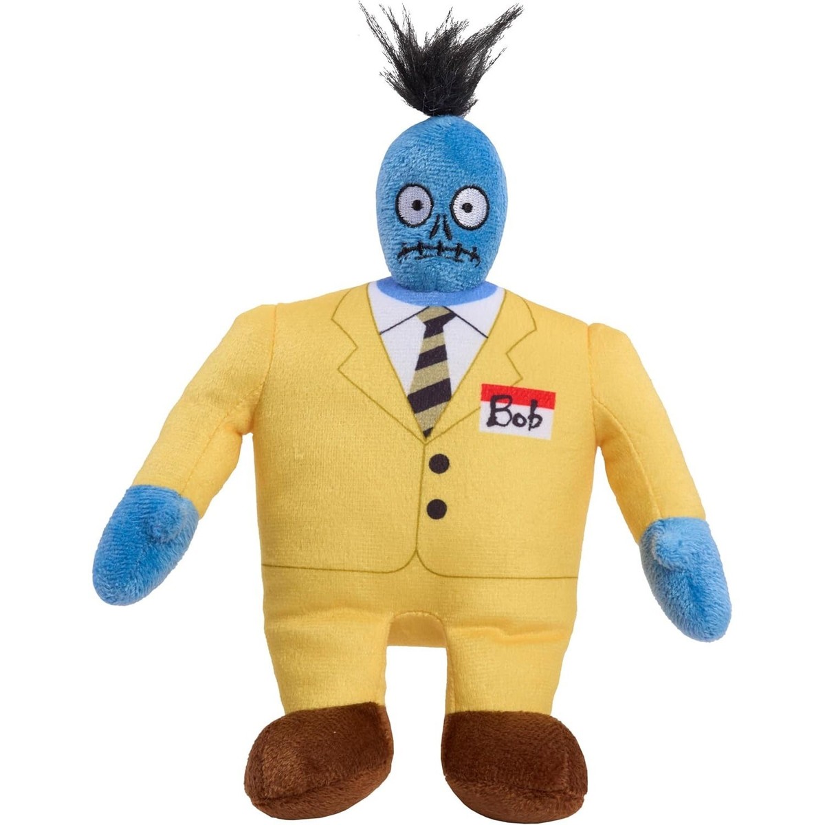 Peluche Beetlejuice Da 9 Pollici - Morbido Pupazzo Ufficiale Del Film, Collezionabile - Foto 3
