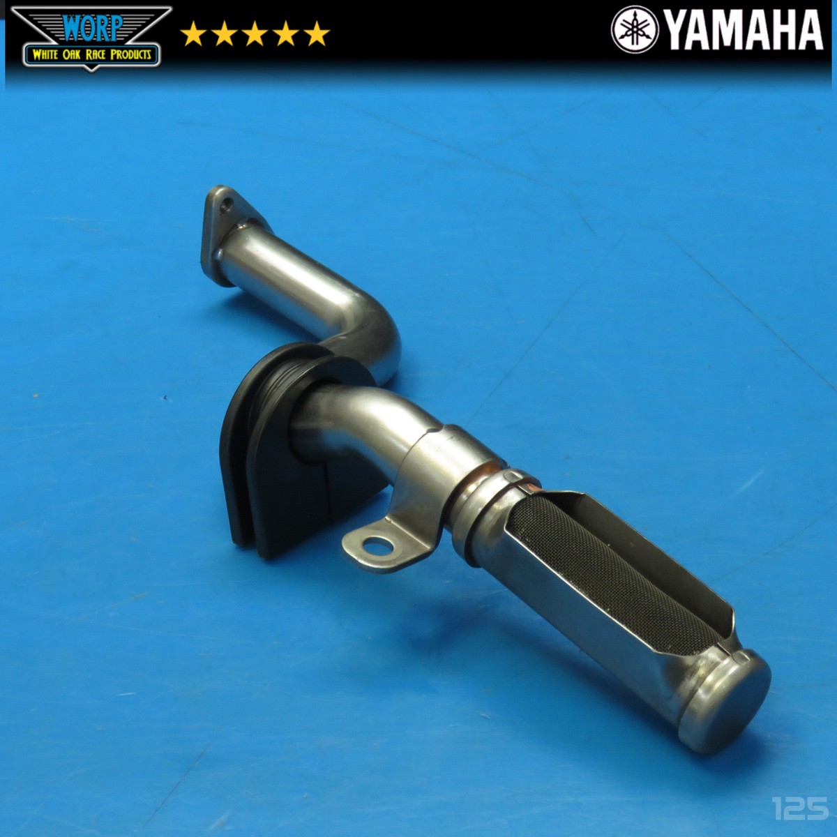 Yamaha OEM Part 6s5-13405-11-00 Oil Pipe Comp. 1 for sale