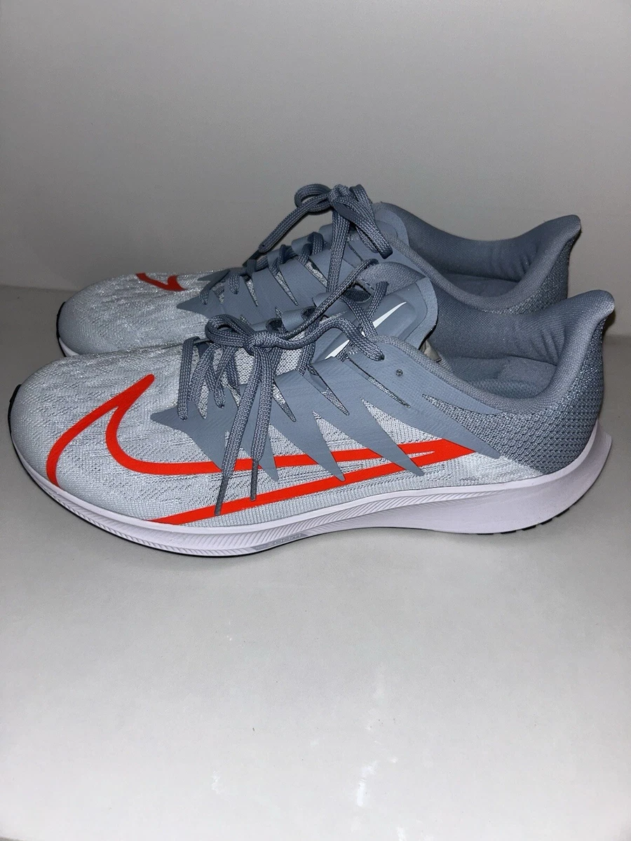 Nike Zoom Rival Fly Pure Platinum Crimson for Sale  display picture 1