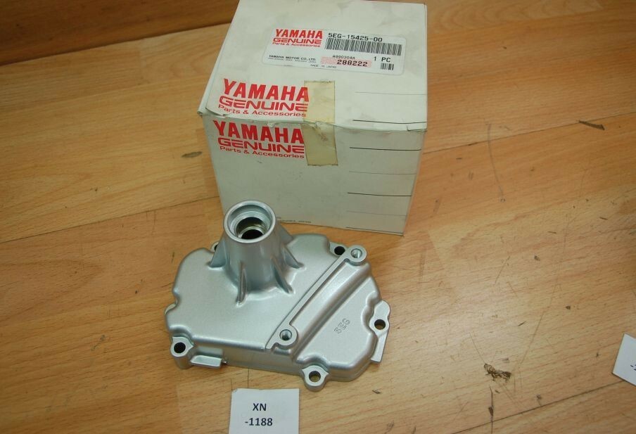 Yamaha YZF-R15EG-15425-00-00 COVER, GENERATOR 2 Genuine NEU NOS