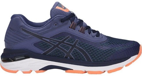 ASICS Women's GT-2000 14 1012B843 400 Blue Fade Indigo Fog Running