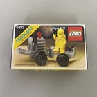 LEGO 6823 Surface Transport 1983 Vintage Space System Classic Set Sealed Box NOS