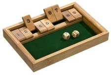 Shut the box 9er Bambus  Philos 3270 Angebot