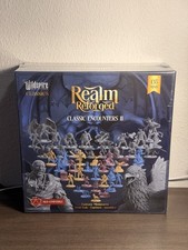 Classic Encounters II - 135 Iconic DND Miniatures Bulk Monsters Unpainted 28mm