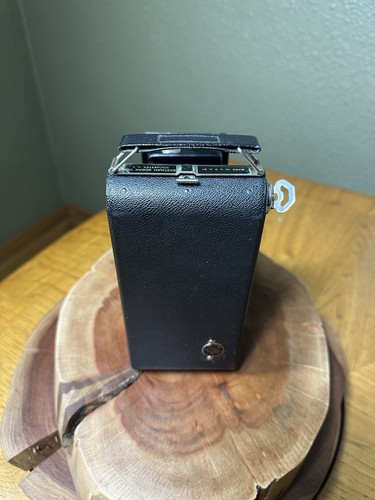 KODAK Jiffy Six-16 Camera Twindar Lens & Original Box (Working!) - Picture 8 of 17
