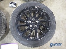 Terrain  2023 Complete Set Of 19 Wheels W Tires 1156209