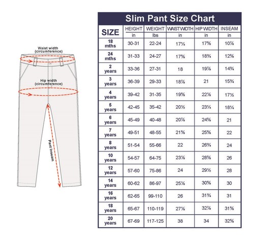 Buyless Fashion Boys Pants Flat Front Slim Fit Casual Corduroy Solid Color - Picture 7 of 28