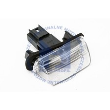 1x ORIGINAL® PSA Peugeot Citroen 6340A3 Kennzeichenleuchte