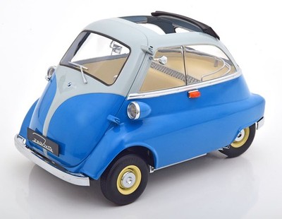 1:12 KK-Scale BMW 250 Isetta 1959 blue/lightblue