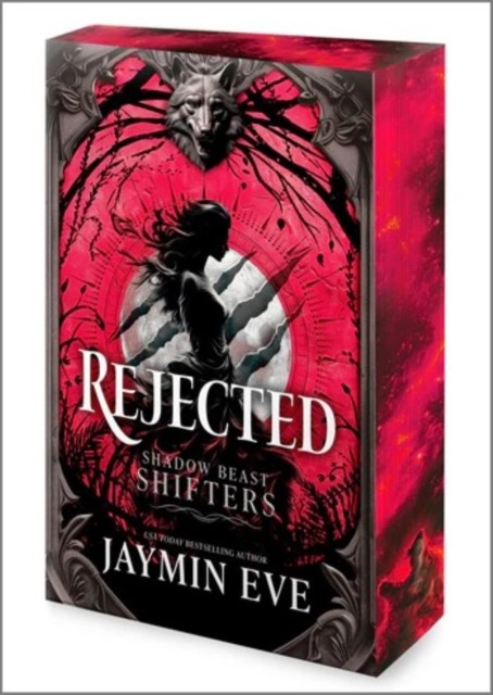 Rejected by Jaymin Eve PAPERBACK - Image 2
