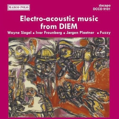 Various Electro Acoustic Music (CD) Album (UK IMPORT)