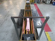 OMRON STI TRANSMITTER/RECEIVER LIGHT CURTAIN SET 70230-1699 MS4800S-2040-10X-10R