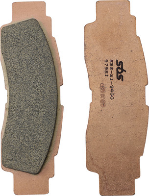 SBS 979SI Sintered Brake Pads 2021 Yamaha Wolverine RMAX4 RMAX4 LE