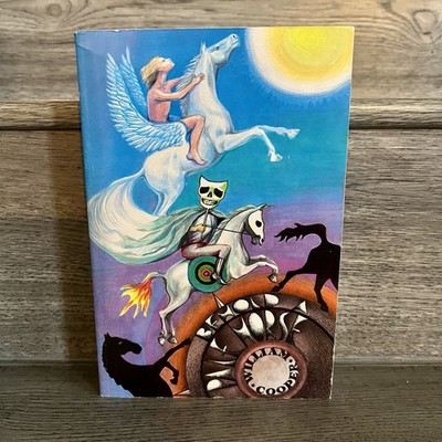 UNREVISED Behold a Pale Horse by William Cooper 500 Pages Paperback 1991 P of Z