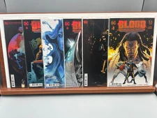 2022 DC Comics BLOOD SYNDICATE SEASON ONE no. 1-6 complete set 9.4 NM 5094