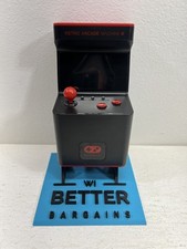 My Arcade Retro Arcade Machine X Playable Mini Arcade: Retro Style Games tested