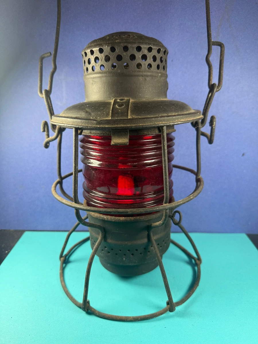 1925 Railroad Lantern for sale | eBay