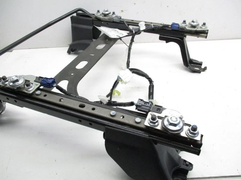 Asiento delantero derecho pista con arnés para Honda Pilot 4915 2017-2018 Foto 3 de 4