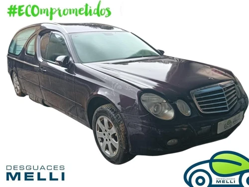2115458901 Caja Reles/Fusibles para MERCEDES-BENZ CLASE E (BM 211) FAMIL 9198831 - Imagen 6 de 9