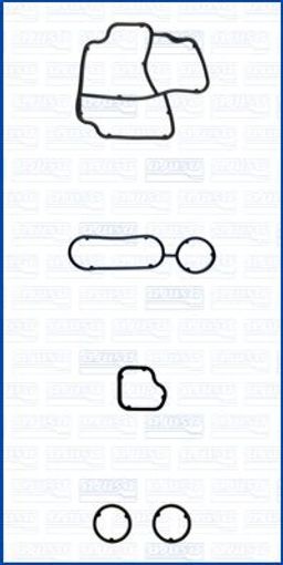 2x ✅Fits AJUSA AJU77008100 Gasket Set, oil cooler AJU77008100 Establ ⭐UK Seller⭐ - Image 10