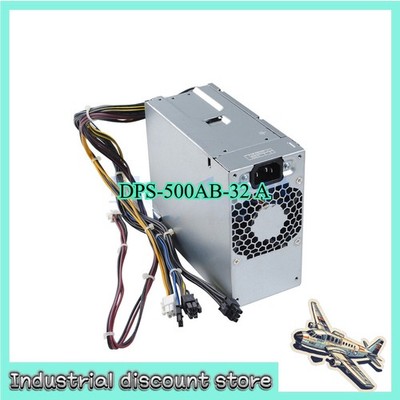 DPS-500AB-32 A  500W Power Supply For HP Z2 G4 800 880 G3 901759-013 4+4+6+8Pin