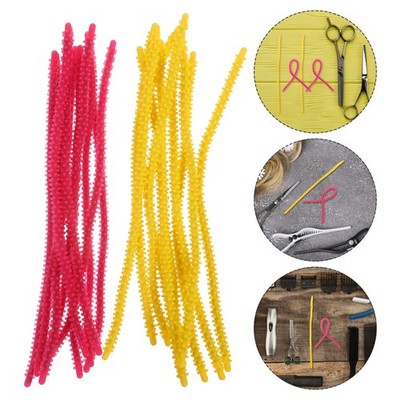 20 Pcs Lockenwickler Für Kurzes Haar Silikonlockenwickel Lockenstab