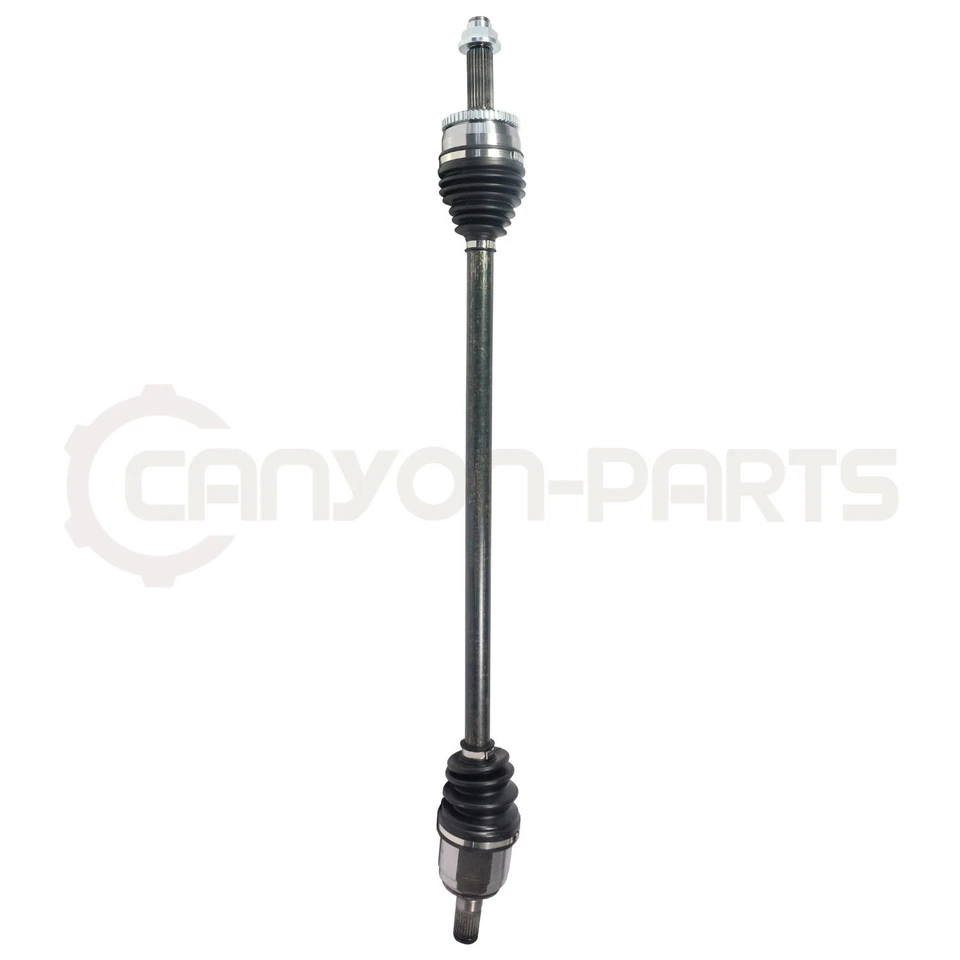 Conjunto de eje CV delantero derecho para Kia Rio EX LX SX 2013-17 transmisión automática 1,6 L Foto 4 de 4