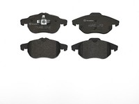 BremsbeläGe Brembo P 59 043 FüR Cadillac Fiat Opel Saab