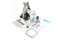 Lader Aufladung Mapco 207025 FüR Ford Focus 3 Turnier Fiesta 6 CB1 CCN MAX JK 2