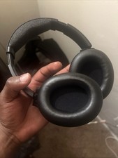 Skullcandy ANC 2 With Active Warranty Good Condition Black