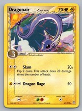 DRAGONAIR Δ 41/113 UNCOMMON DELTA SPECIES POKEMON LP on eBay