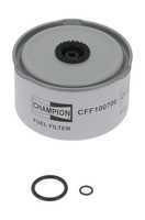 Champion Kraftstofffilter FüR Land Rover Discovery IV 3.0 SDV6 4X4
