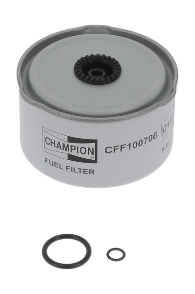 Champion Kraftstofffilter FüR Land Rover Discovery IV 3.0 SDV6 4X4-image