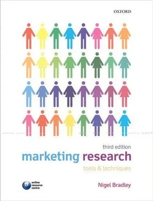 Marketing Research: Tools and Techniques | Nigel Bradley | Englisch | Buch