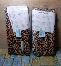 2 4PCS Jumbo Flexi Rods for Heatless Curls, with Satin Hair Scarf P4