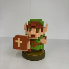 The Legend of Zelda 30th Anniversary 8-bit Link Amiibo