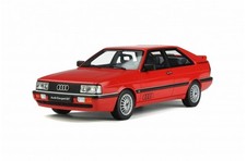 OTTOMobile OT954 1:18 Audi GT Coupe Red 1987
