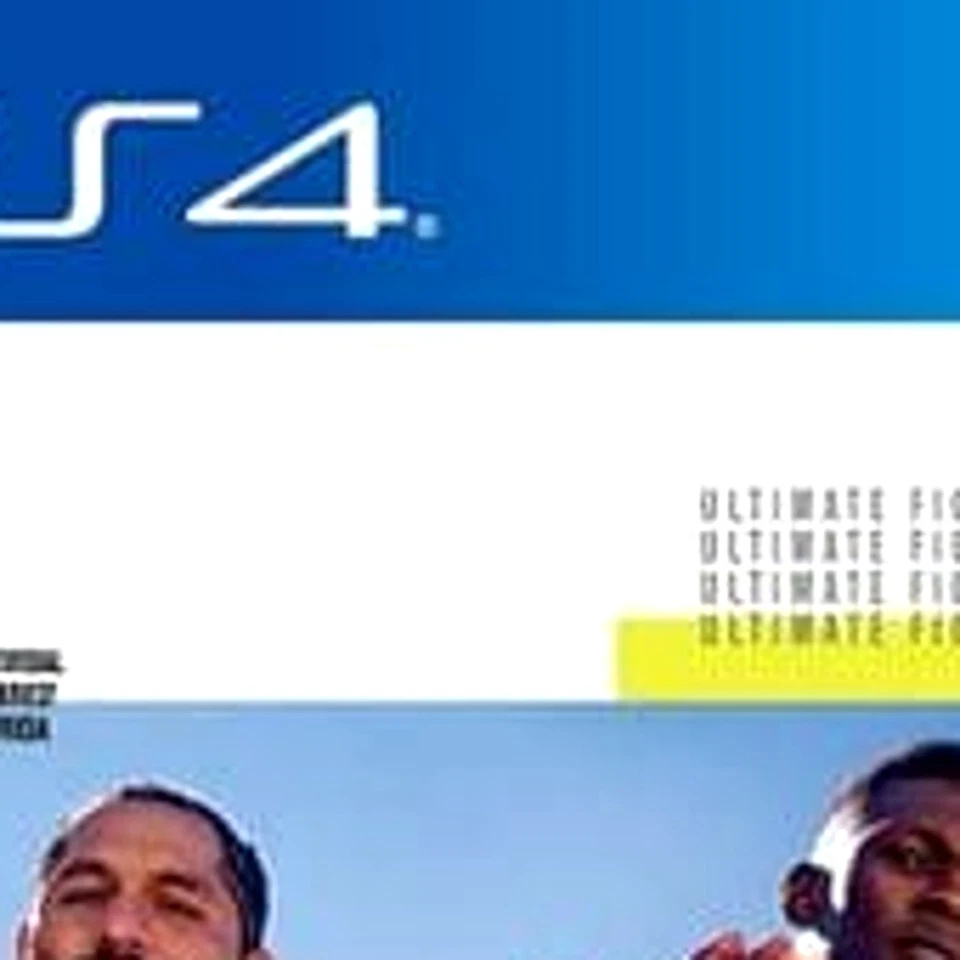 EA Sports UFC 4 PlayStation 4 PS4 NTSC-J CIB Digital Manual - Image 3 of 4