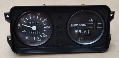 Wartburg 1.3 Kombiinstrument,Tachoeinheit,Trägerplatte Tacho Mäusekino,DDR,IFA