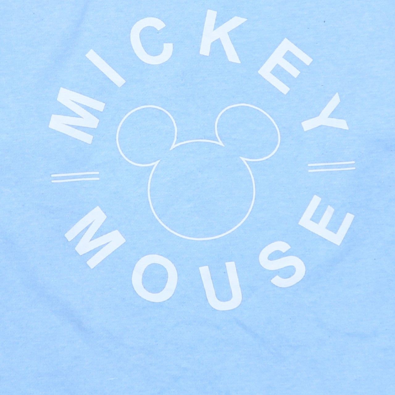 Diseny Blue Sweatshirt Mens S image 4