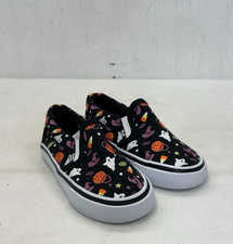 Tommy Bahama Halloween Glow in the Dark Slip On Shoes Kid's Size 8