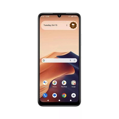 Open Box ** AT&T Motivate Pro 5G SN509A 128GB Pearl White (AT&T)