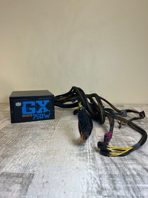 COOLER MASTER RS-750-ACAA-D3 750W ATX Switching Power Supply - tested